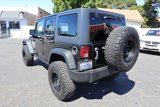 Used 2016 Jeep Wrangler Unlimited Sport w/ Quick Order Package 24S image 4