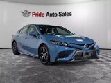 Used 2023 Toyota Camry SE image 4