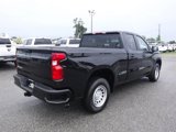 Used 2024 Chevrolet Silverado 1500 W/T w/ WT Value Package image 2