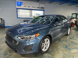 Used 2018 Ford Fusion SE w/ Fusion SE Technology Package image 6