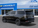 New 2025 Chevrolet Suburban High Country image 5