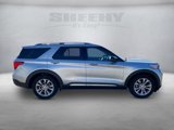 Certified 2023 Ford Explorer Limited w/ Equipment Group 301A image 5