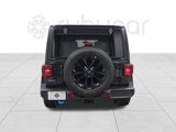 Used 2023 Jeep Wrangler Unlimited Sahara image 4