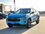 New 2025 Chevrolet Trax RS w/ Driver Confidence Package image 2