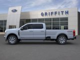 New 2025 Ford F350 Lariat w/ Chrome Package image 4