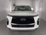 New 2025 INFINITI QX80 Sensory image 3