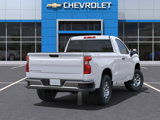 New 2025 Chevrolet Silverado 1500 W/T image 4