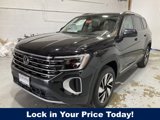 New 2025 Volkswagen Atlas SEL image 3