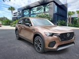 New 2025 MAZDA CX-70 Plug-In Hybrid w/ Premium Plus image 2