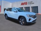 Used 2024 Volkswagen Atlas SE image 3