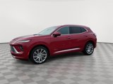 New 2025 Buick Envision Avenir image 4