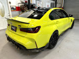 Used 2022 BMW M3 Competition w/ M Carbon Exterior Package image 6