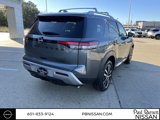 New 2025 Nissan Pathfinder Platinum image 5