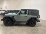 Used 2023 Jeep Wrangler Sport image 3