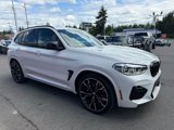 Used 2020 BMW X3 M w/ Executive Package image 4