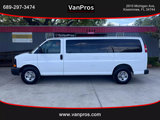 Used 2016 Chevrolet Express 3500 LS image 2