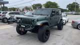 Used 2023 Jeep Wrangler Unlimited Sport w/ Sun And Sound Package image 4