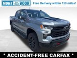 Used 2025 Chevrolet Silverado 1500 LT Trail Boss w/ LT Trail Boss Premium Package image 1