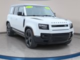 Certified 2023 Land Rover Defender 110 V8 image 3