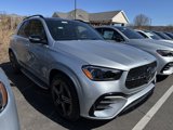 New 2025 Mercedes-Benz GLE 450e 4MATIC image 2
