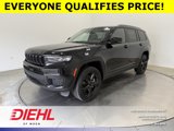 New 2025 Jeep Grand Cherokee L Altitude image 3