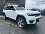New 2025 Jeep Grand Cherokee L Limited image 2