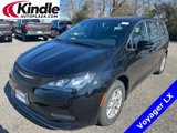 New 2025 Chrysler Voyager LX image 1