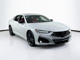 Used 2024 Acura TLX SH-AWD w/ A-SPEC Pkg image 3
