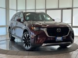 Certified 2024 MAZDA CX-90 Plug-In Hybrid w/ Premium Pkg image 2