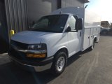 Used 2021 Chevrolet Express 3500 w/ Power Convenience Package image 2