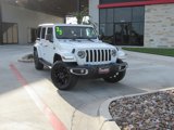 Used 2023 Jeep Wrangler Sahara w/ Cold Weather Group image 4