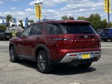 New 2025 Nissan Pathfinder SL w/ SL Premium Package image 4