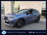 New 2026 INFINITI QX60 Autograph w/ Dark Cargo Package image 2