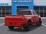 New 2026 Chevrolet Silverado 1500 Custom w/ Turbomax Blackout Package image 4