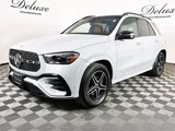 Used 2024 Mercedes-Benz GLE 450 4MATIC w/ AMG Line Exterior image 3