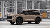 New 2025 Toyota Sequoia TRD Pro image 4