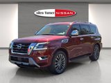 Used 2023 Nissan Armada Platinum w/ Cargo Package image 3