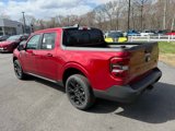 New 2025 Ford Maverick Lariat w/ Black Appearance Package image 4