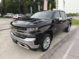 Used 2020 Chevrolet Silverado 1500 LTZ w/ LTZ Texas Edition image 2