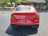 Certified 2021 Cadillac CT4 Sport w/ Driver Awareness Plus Package image 4