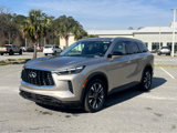 Used 2024 INFINITI QX60 Luxe image 4