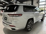 Used 2022 Jeep Grand Cherokee L Overland w/ Advanced Protech Group III image 3