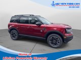 New 2025 Ford Bronco Sport Outer Banks w/ Outer Banks Tech Package+ image 4