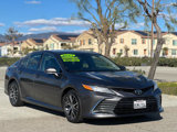 Used 2021 Toyota Camry XLE w/ Navigation Package image 2