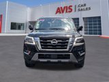 Used 2023 Nissan Armada SL w/ Captain's Chairs Package image 2