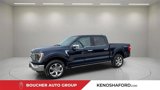 Certified 2023 Ford F150 Lariat w/ Equipment Group 502A High image 2
