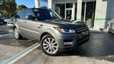 Used 2016 Land Rover Range Rover Sport HSE image 2