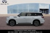 New 2025 INFINITI QX80 Luxe image 2