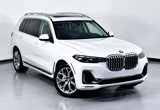 Used 2020 BMW X7 xDrive40i w/ Cold Weather Package image 3