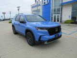 New 2025 Honda Pilot TrailSport image 3